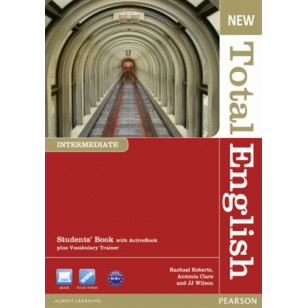 New Total English Intermediate - Student's book