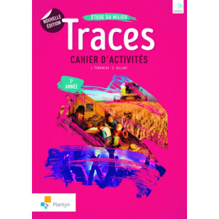 Traces 2 - Cahier +SCOODLE